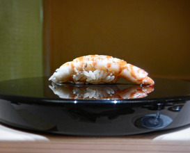Dinner at くるまずし