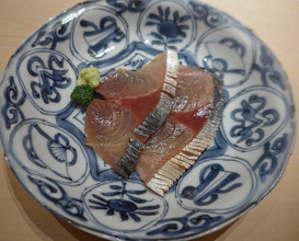 Dinner at くるまずし