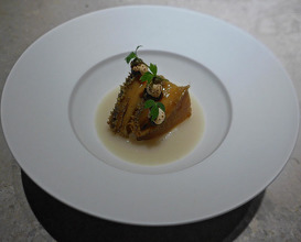 Dinner at Circum-