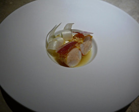 Dinner at Circum-