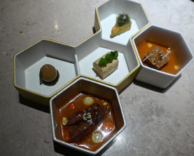 Dinner at Circum-