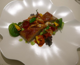 Dinner at A_Taipei