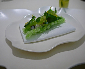 Dinner at A_Taipei