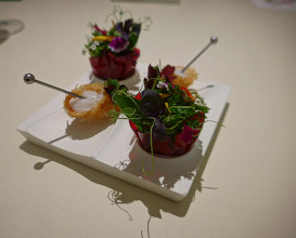 Dinner at A_Taipei