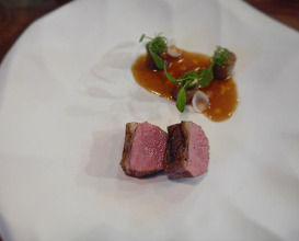 Dinner at T+T