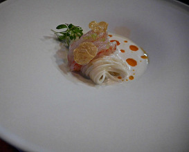 Dinner at T+T