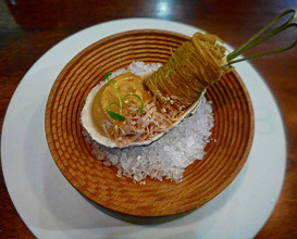 Dinner at T+T