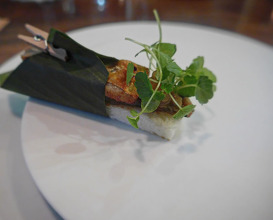 Dinner at T+T