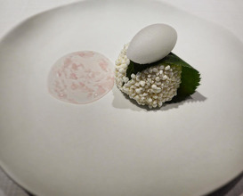 Dinner at NOBUO