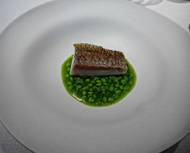 Dinner at NOBUO