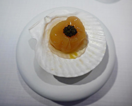 Dinner at NOBUO