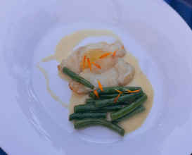 Dinner at Mandarin Oriental Palace, Luzern