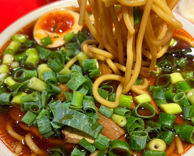 Dinner at 千林大宮駅