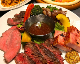 Dinner at トリコミート梅田店