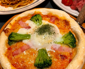 Dinner at トリコミート梅田店