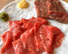 Dinner at 肉もん　河原町竹屋町店