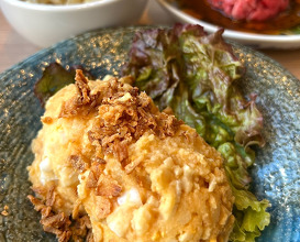 Dinner at 肉もん　河原町竹屋町店