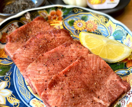 Dinner at 肉もん　河原町竹屋町店