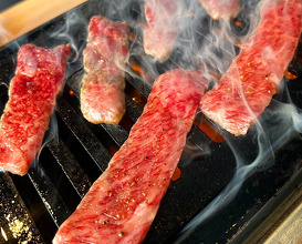 Dinner at 肉もん　河原町竹屋町店