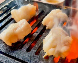 Dinner at 肉もん　河原町竹屋町店