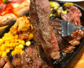 Dinner at ホームズパスタトラットリア梅田店⁣