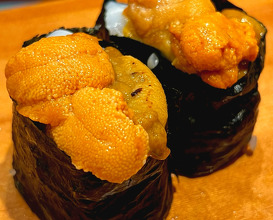 Dinner at すし駒