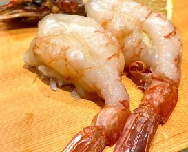 Dinner at すし駒