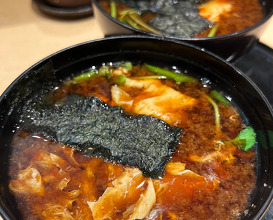 Dinner at すし駒