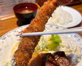 Dinner at グリル シマダ