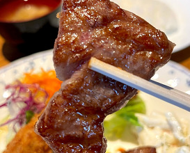 Dinner at グリル シマダ