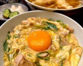 Dinner at 道頓堀今井 本店