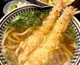 Dinner at 道頓堀今井 本店