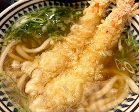 Dinner at 道頓堀今井 本店