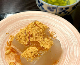 Dinner at 道頓堀今井 本店