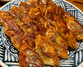Dinner at 心斎橋