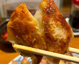 Dinner at 心斎橋