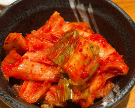 Dinner at 心斎橋