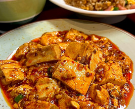 Dinner at 千林商店街