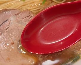 Dinner at 中華そばふじい 難波店