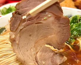 Dinner at 中華そばふじい 難波店