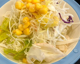 Dinner at 千林大宮駅