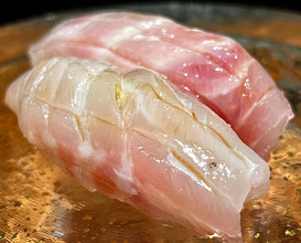 Dinner at 熟成鮨利他
