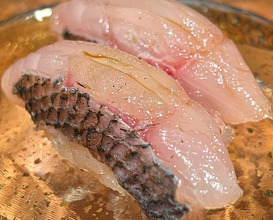 Dinner at 熟成鮨利他