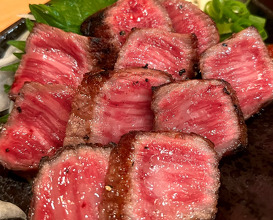 Dinner at 魚っちゃ