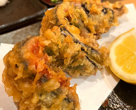 Dinner at 魚っちゃ