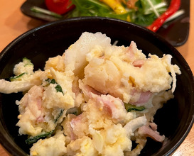 Dinner at 魚っちゃ