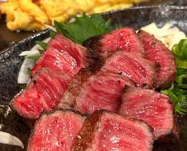 Dinner at 魚っちゃ