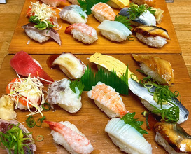Dinner at 和歌寿司