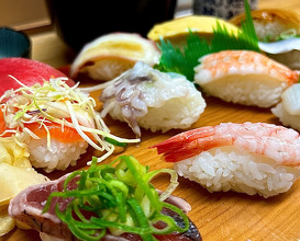Dinner at 和歌寿司