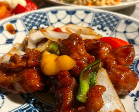 Dinner at 四川・餃子バル PAO2